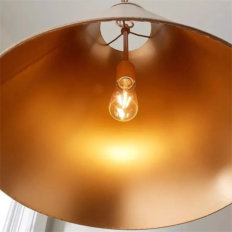 Afralia™ Loft Retro Industrial Chandelier for Restaurant Decor & Bar Lighting