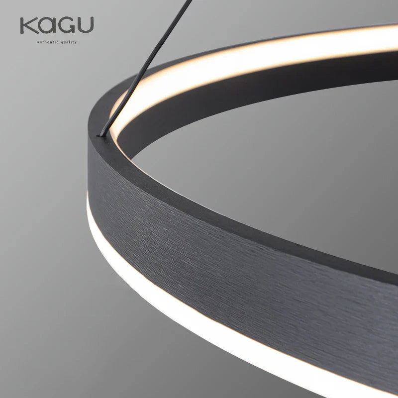 Afralia™ Artistic Black Chandelier for Living Room, Bedroom, Dining Room Lighting