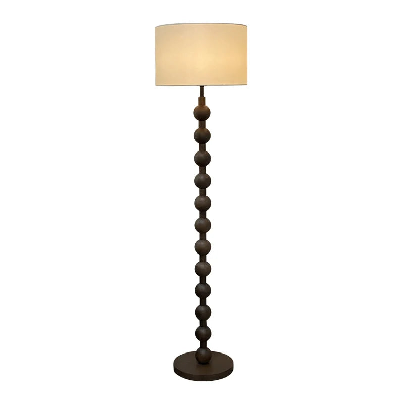 Afralia™ Silent Wind Floor Lamp: French Medieval Style for Living Room & Bedroom