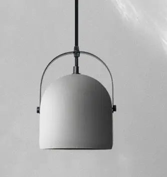 Afralia™ Green Glass Pendant Light for Bedroom Dinning Living Room