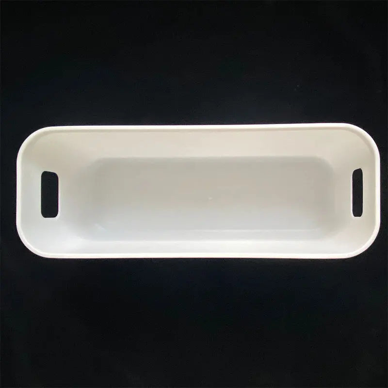 Afralia™ Snack & Card Holder: Multi-purpose Desktop Organizer & Mobile Phone Case