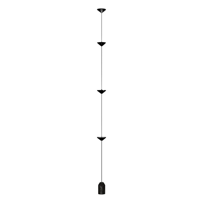 Afralia™ SORELUNA Floor Lamp: Modern Minimalist Hanging Light for Home and Dining Decor