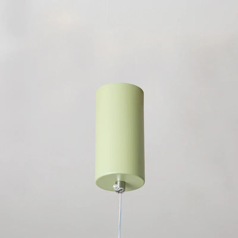 Afralia™ Bead Nordic Chandelier: Stylish Dining Room Pendant Light for Bar Table Adding Ambiance