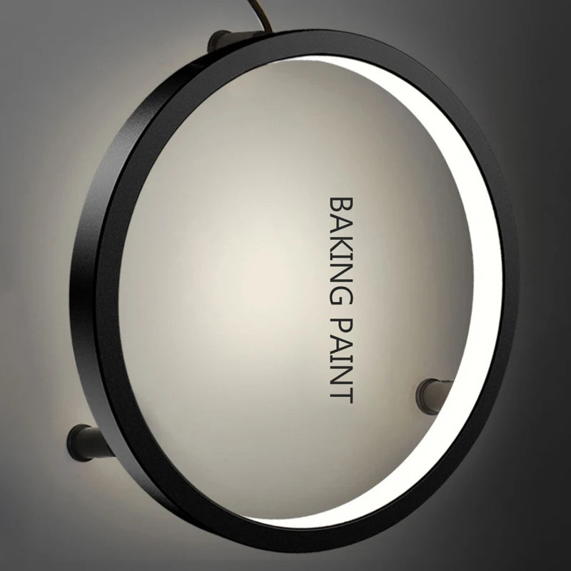 Afralia™ Modern LED Wall Lamp: Illuminate Your Space with Contemporary Elegance