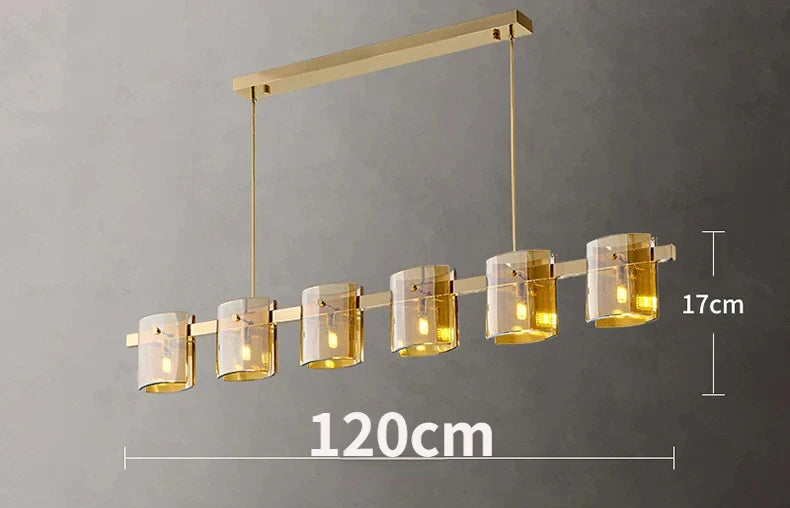 Afralia™ Nordic LED Pendant Light Fixture for Dining & Living Room Aesthetic Lighting