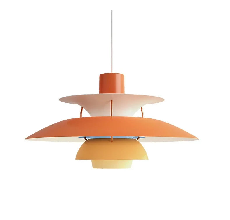 Afralia™ UFO 50 LED Pendant Light, High Quality Danish Design for Kitchen & Living Room