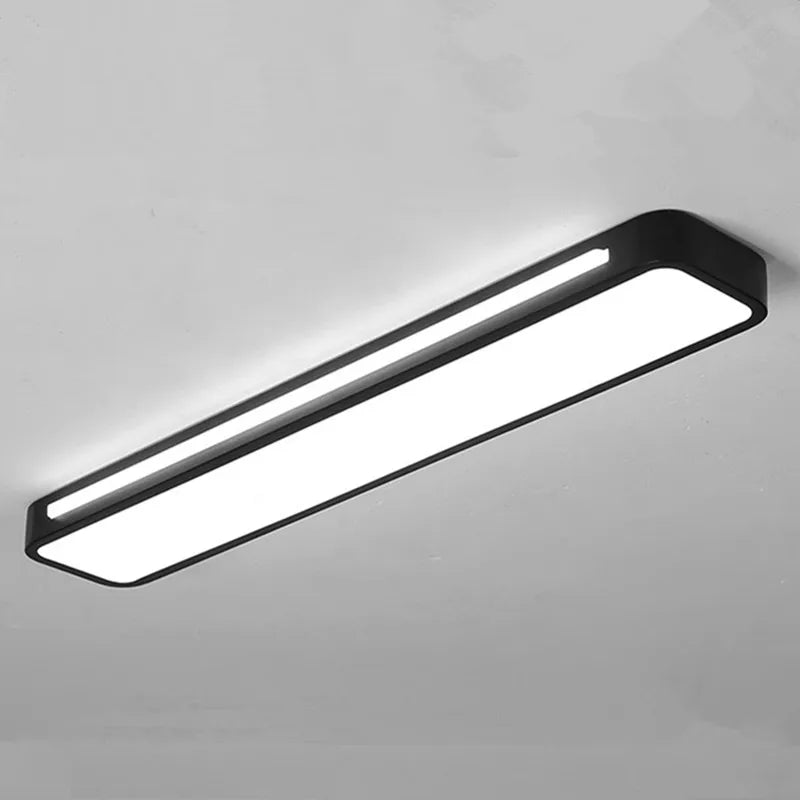 Afralia™ Ultra-Thin LED Ceiling Lamp for Balcony Kitchen Corridor Aisle - Modern Simple Design