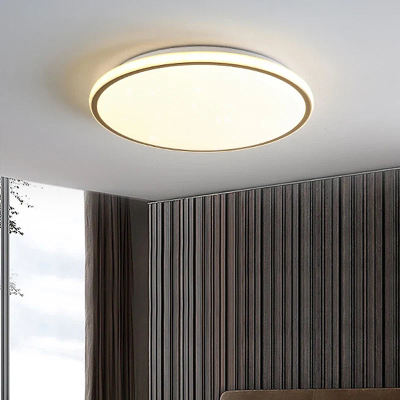 Afralia™ LED Ceiling Lights - Modern Home Decor for Bedroom Living Room Hallway Lighting Fixtures