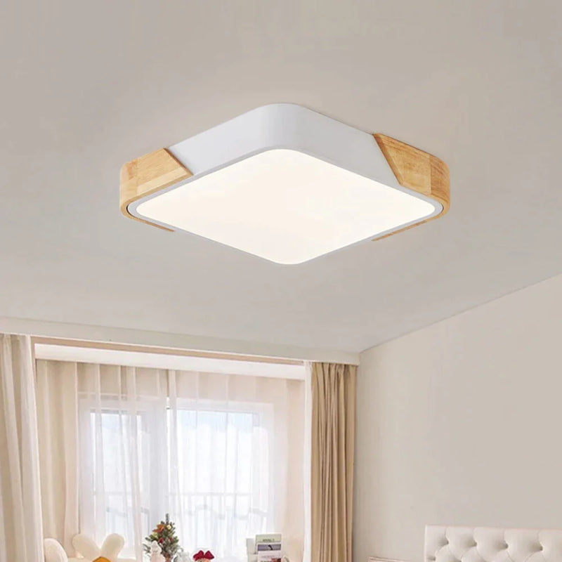 Afralia™ LED Ceiling Light for Modern Indoor Lighting Decor