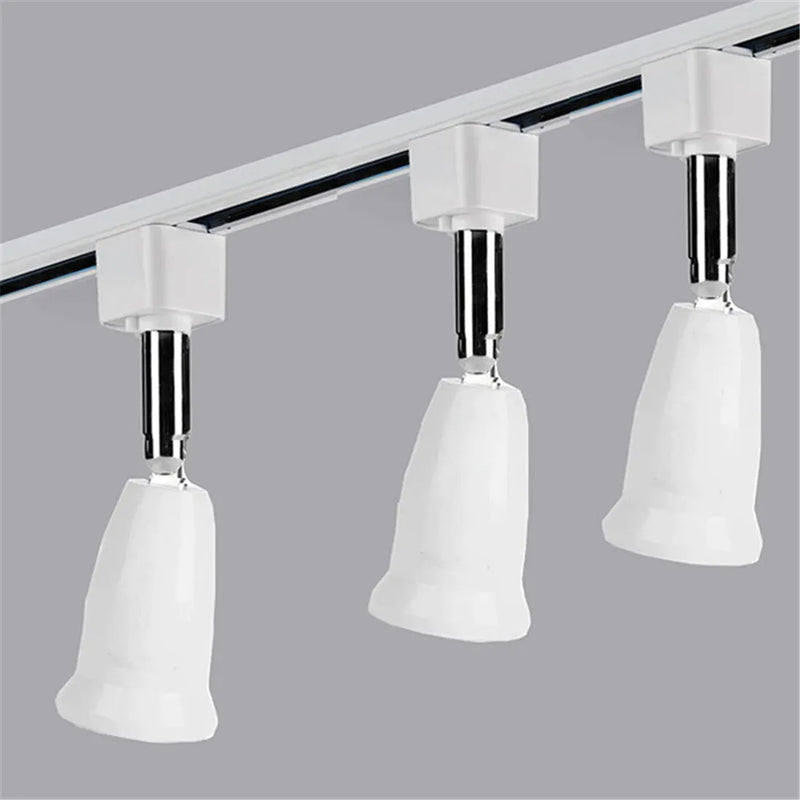 Afralia™ Dimmable LED Ceiling Track Lighting Fixture for Highlighting Art & Exhibitions