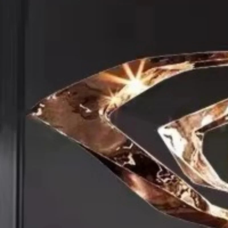 Afralia™ American Art Pendant Chandelier for Dining Living Room Bar Kitchen