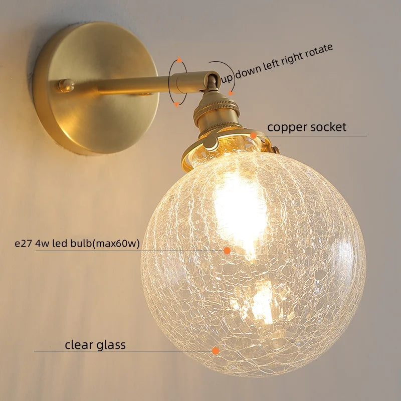 Afralia™ LED Wall Lights Modern Style for Living Room Bedroom Bathroom 4w Nordic Design