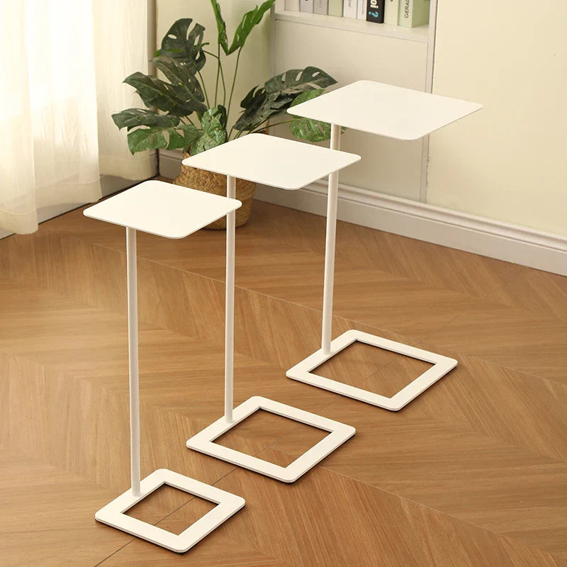 Afralia™ Solid Wood Light Luxury Sofa Table Set for Living Room and Bedroom