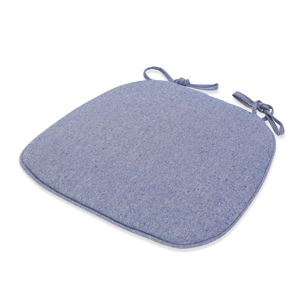 Afralia™ Flax Chair Cushion: Non-slip, Comfortable, Washable Seat Pad for Dining, Outdoor, and Car