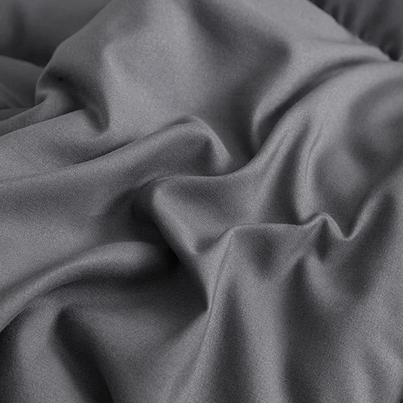 Afralia™ King Size Quilted Comforter: Soft, Breathable, Durable, Machine Washable Blanket