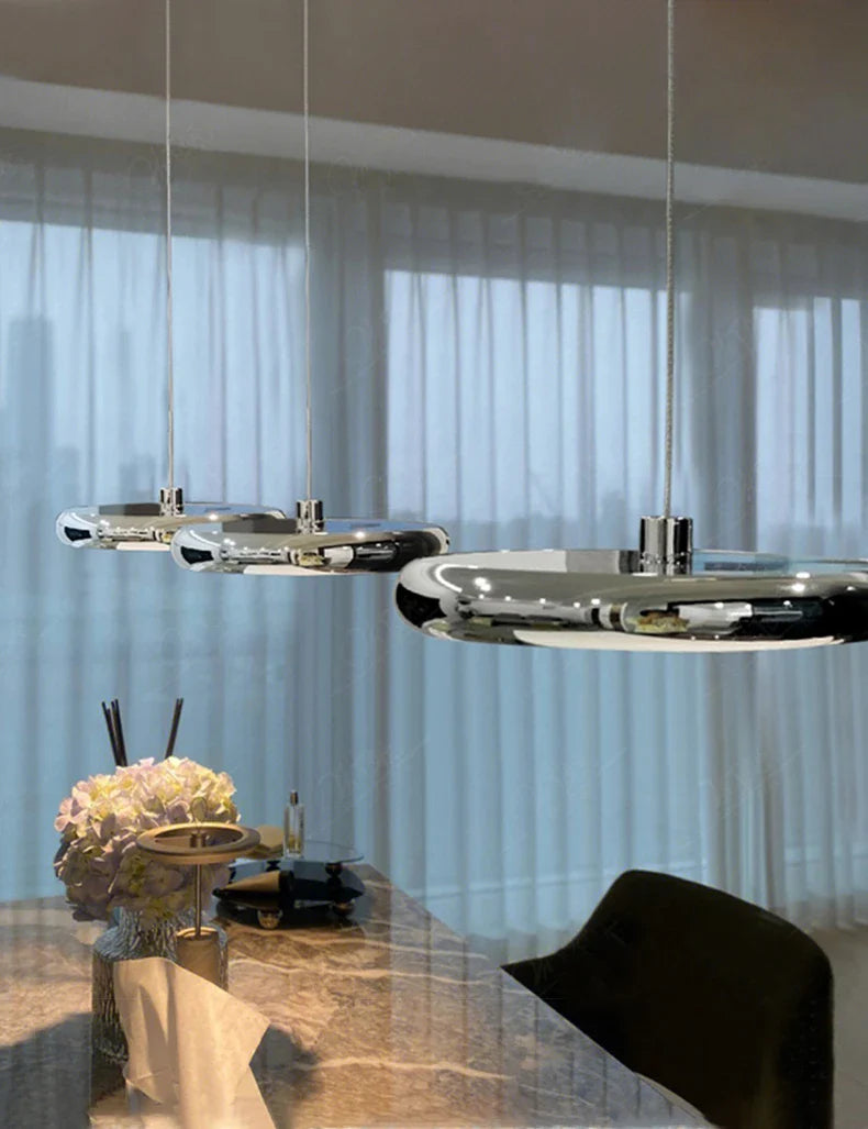 Afralia™ Modern Nordic Pendant Lights for Dining Table Kitchen Island Bar