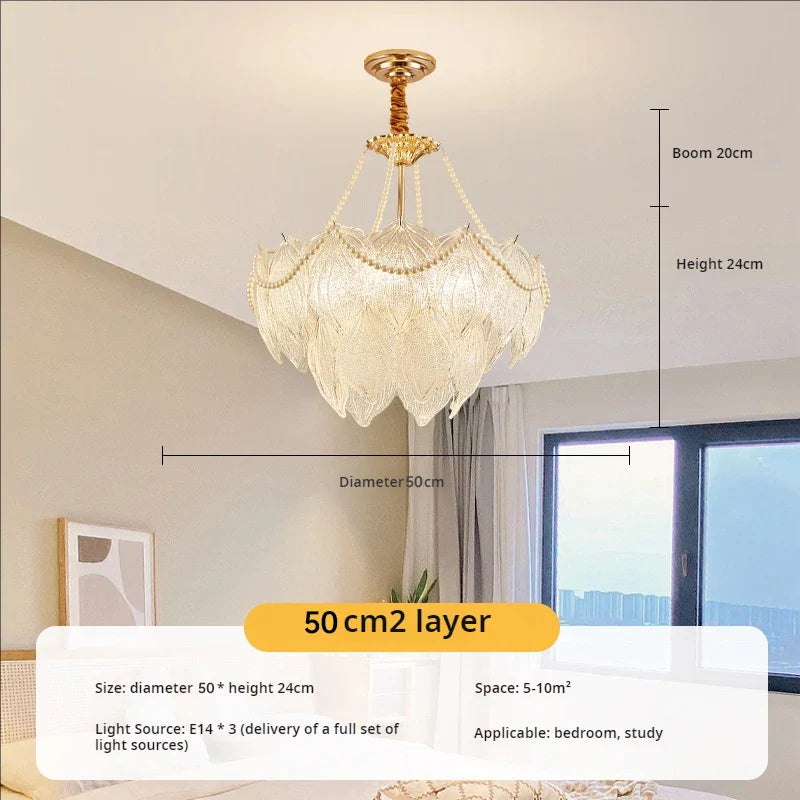Afralia™ Crystal Chandelier: Modern Luxury Lighting for Living Room, Bedroom, and Dining Room