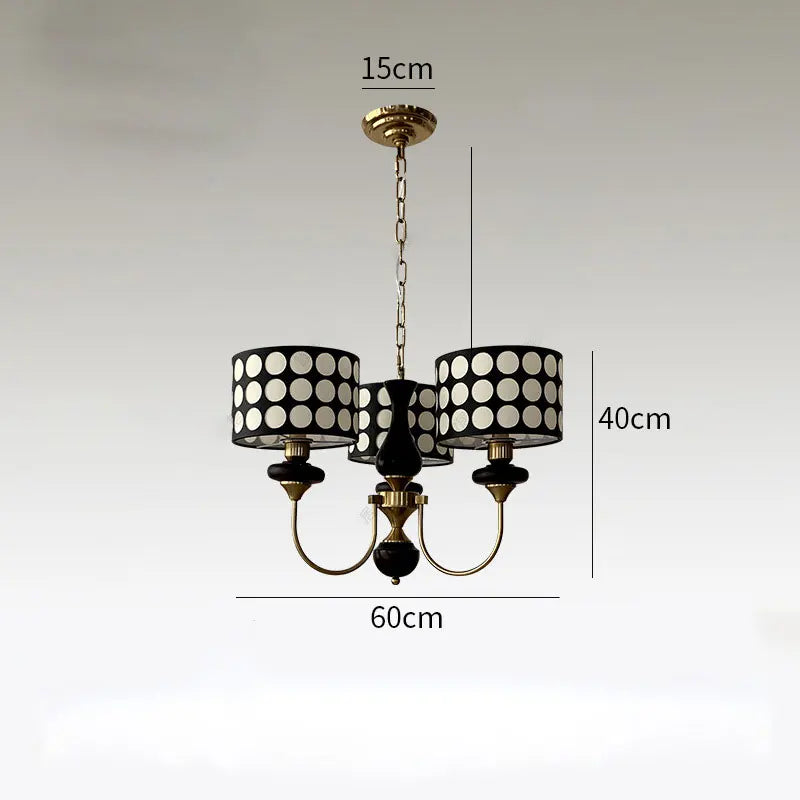 Afralia™ Modern Wrought Iron Chandeliers for Dining Living Room Hotel Indoor Lighting