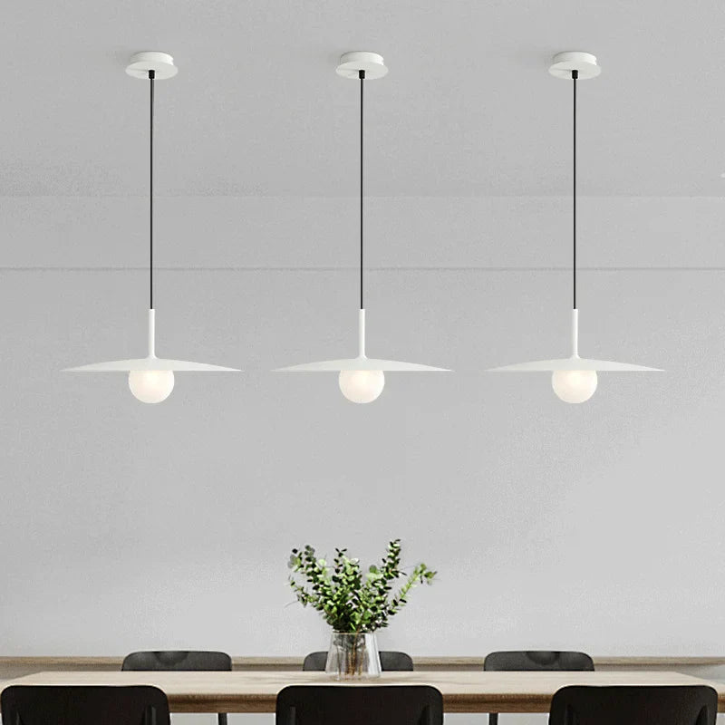 Afralia™ Modern Minimalist Chandelier Pendant Lamps for Restaurant and Bar Decor