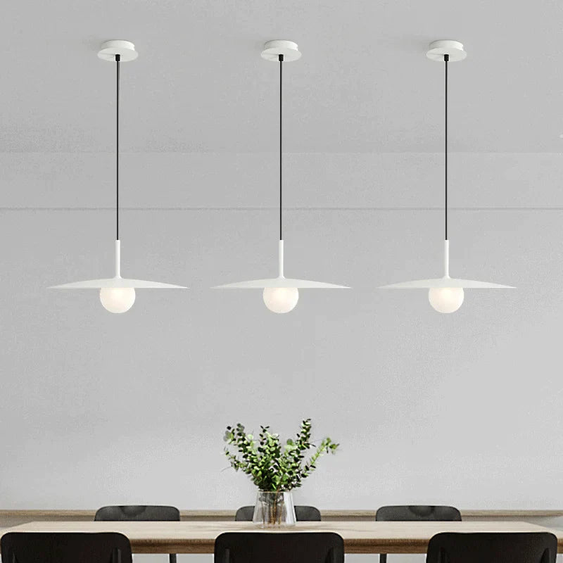 Afralia™ Minimalist Modern Chandelier Pendant Lamps for Coffee Tables and Bar Decor