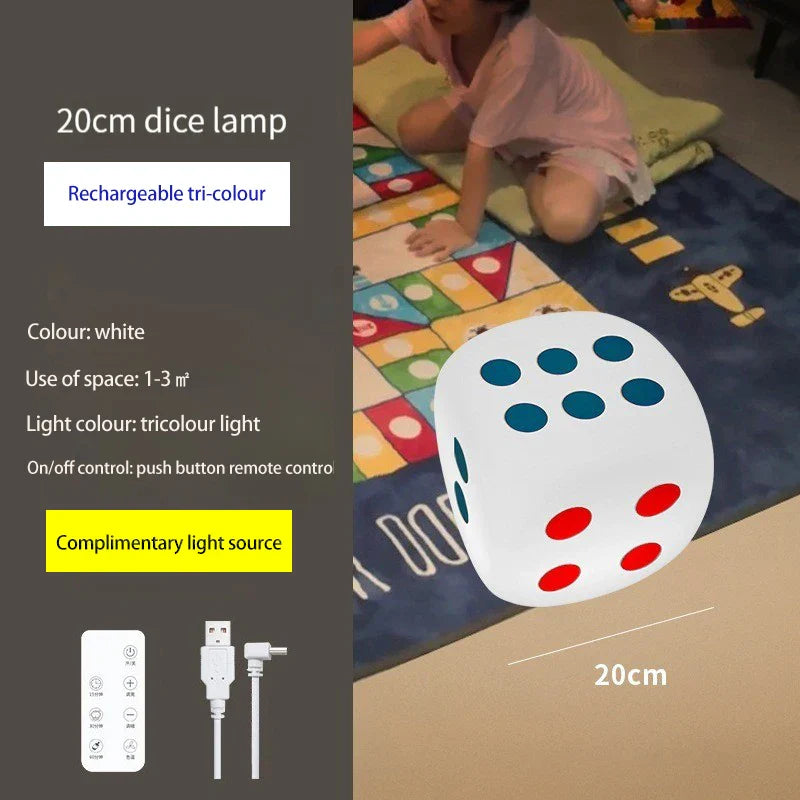 Afralia™ Colorful Remote Control Night Lamp for Living Room, Bedroom, or Office