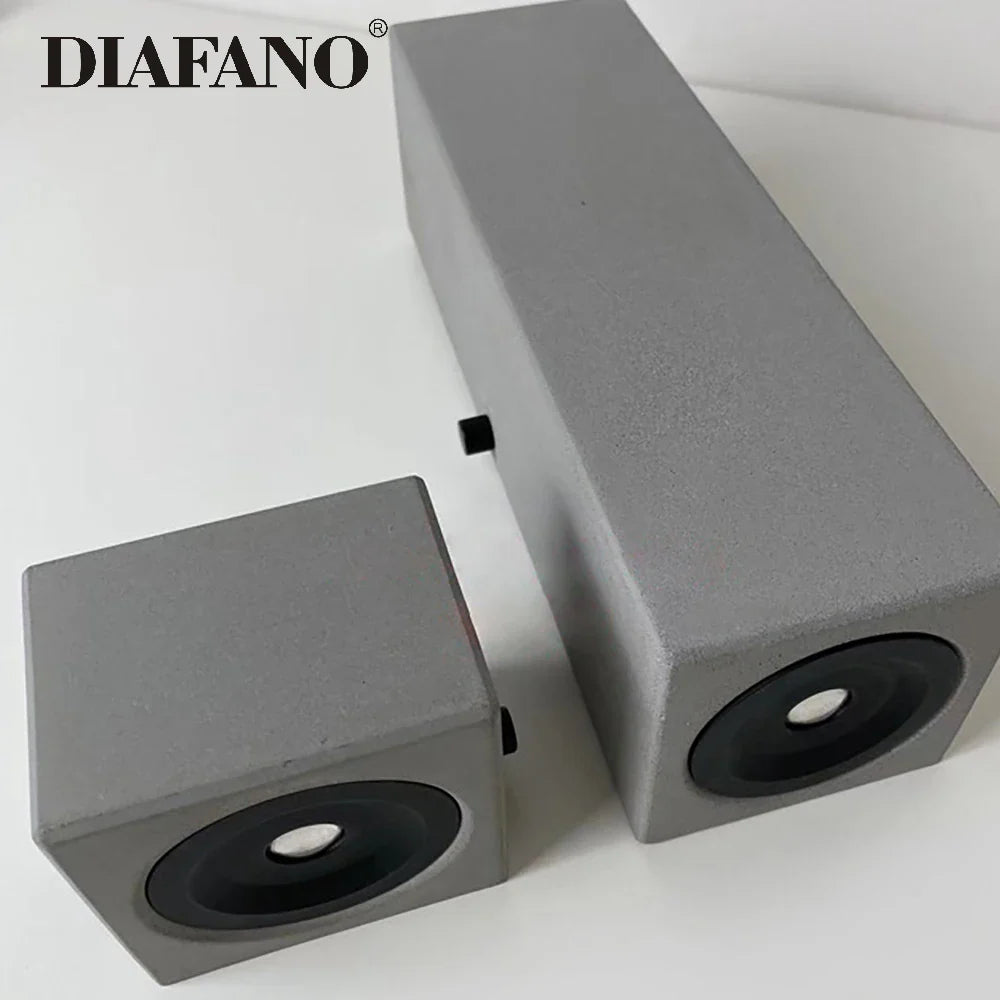 Afralia™ Waterproof LED Wall Lamp Double Head Spotlight Garden Light