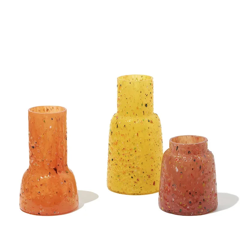 Afralia™ Glass Vase Hydroponic Terrarium Home Decoration Accessories