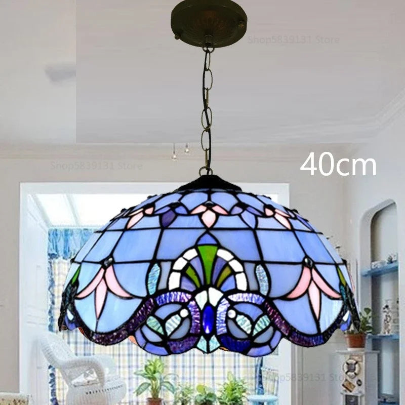 Afralia™ Nordic Glass Pendant Lights Modern LED Dining Room Hanging Lamp