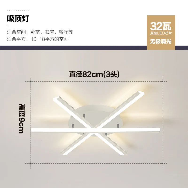 Afralia™ Modern Acrylic Ceiling Chandelier | Indoor Wrought Iron Decorative Lighting for Home