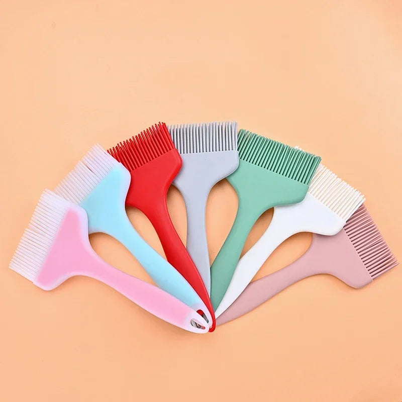 Afralia™ Silicone BBQ Brush for Cooking and Grilling