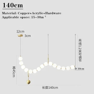 Afralia™ White Glass Ball Pendant Lights for Minimalist Dining Hall Stairwell Lighting