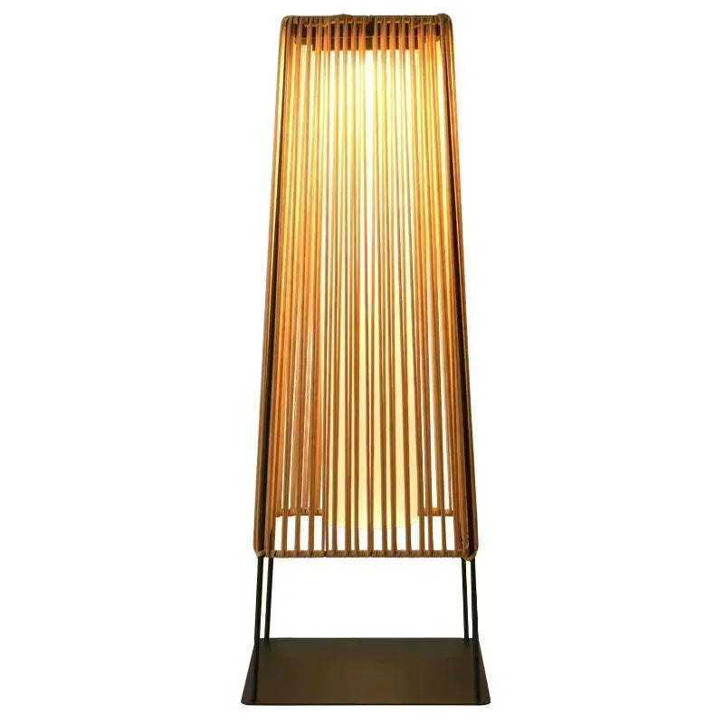 Afralia™ Solar Outdoor Courtyard Lamp: Waterproof Lawn Floor Light for Garden Decoration