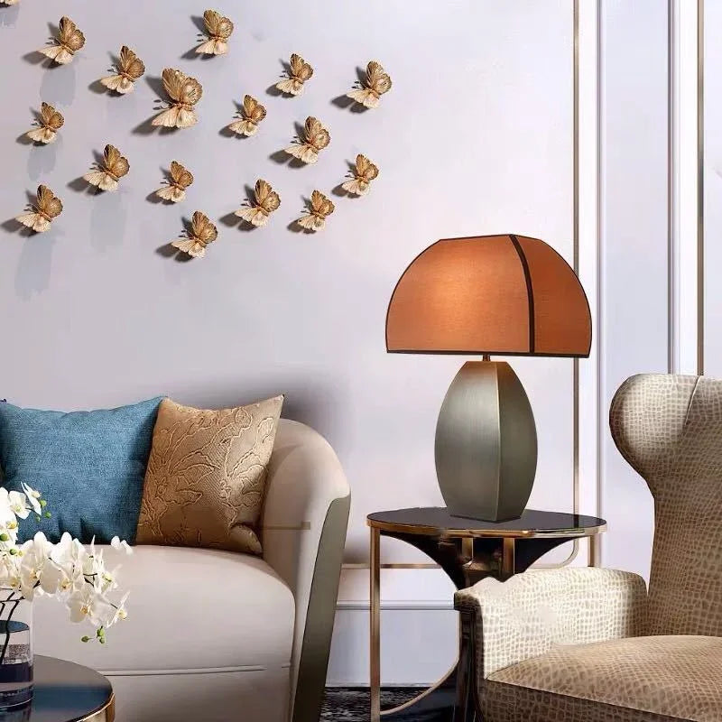 Afralia™ Modern Wall Lamp Minimalist Bedside Night Light Home Hotel Decor