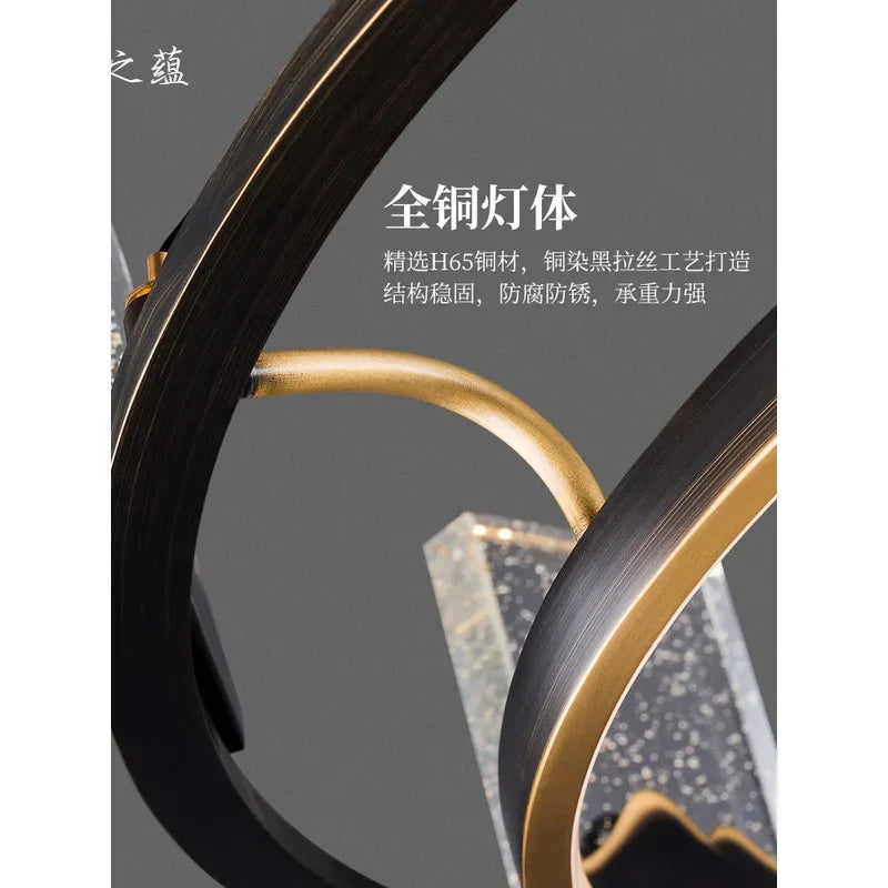 Afralia™ LED Pendant Light for Modern Home Decor and Indoor Lighting