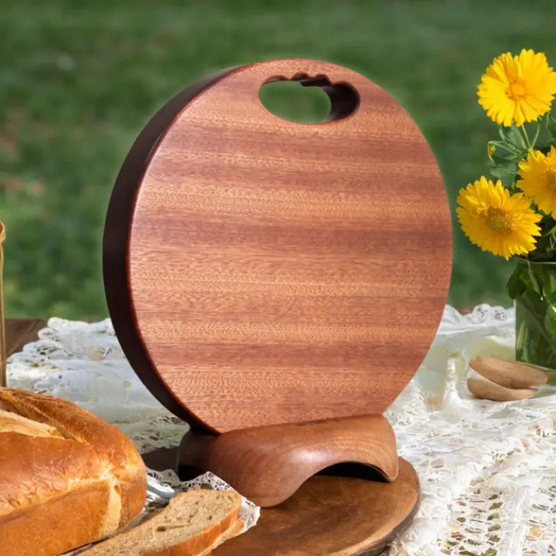 Afralia™ Vegetable Board Set for Kitchen, Anti Mold & Antibacterial Solid Cutting Boards