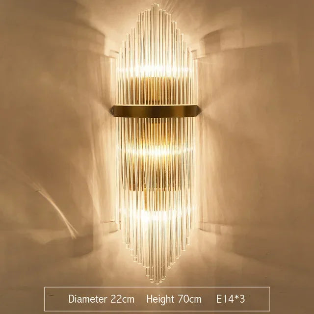 Afralia™ LED Wall Lamps: Modern Indoor Decor for Bedroom, Living Room, Study, Corridor & Aisle