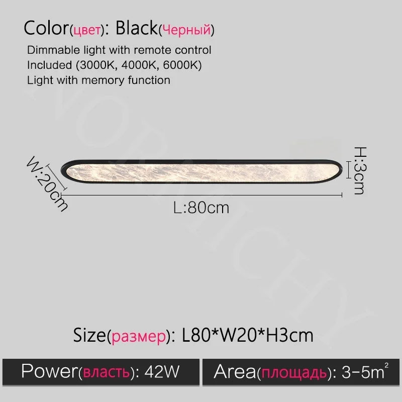 Afralia™ Minimalist LED Cloud Light for Corridor & Balcony