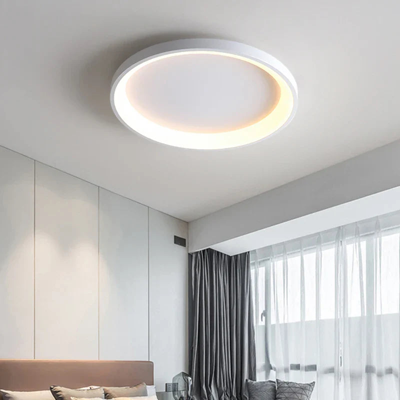 Afralia™ Modern LED Ceiling Lights for Living Room, Bedroom, and Dining Room
