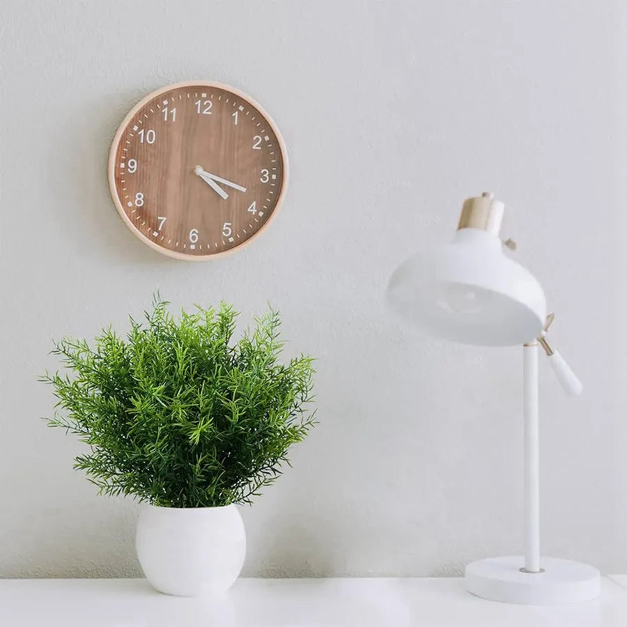 Afralia™ Plastic Grass Artificial Flowers for Home Wedding Decor Bouquet