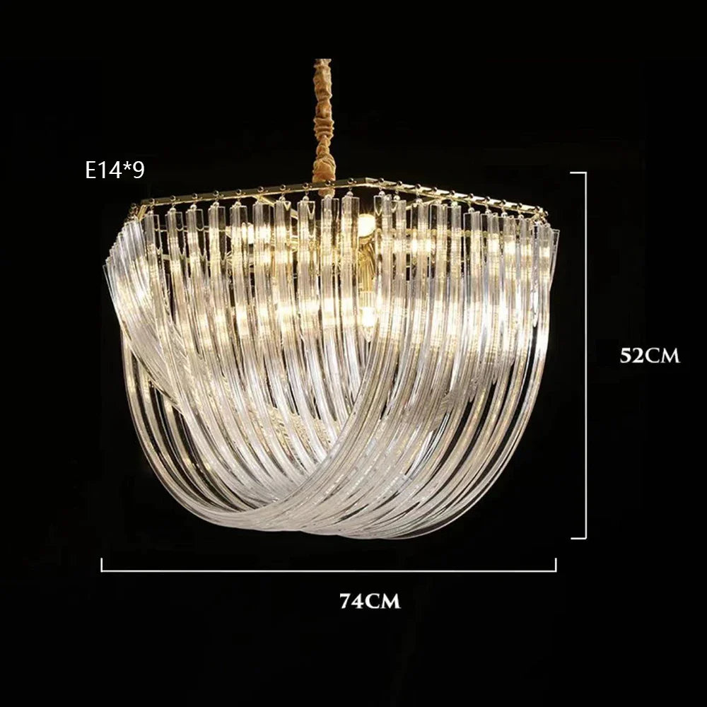 Afralia™ Nordic LED Wall Lamp Dimmable Creative Design Light Fixture