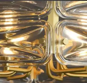 Afralia™ LED Pendant Light Chandeliers for Modern Living & Dining Room Lighting