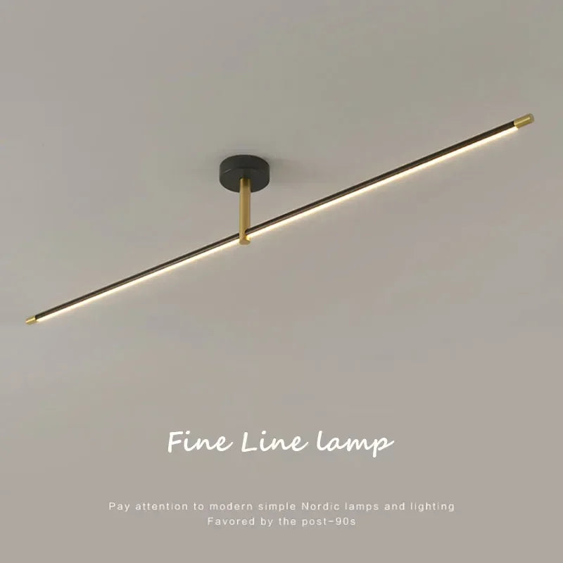 Afralia™ Slim Wall Sconce Lamps: Bathroom Bedroom Bedside Ceiling Light for Corridor