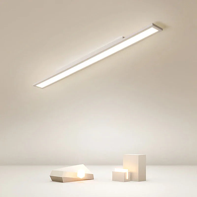 Afralia™ Modern LED Ceiling Lamp: Elegant Chandelier for Every Room