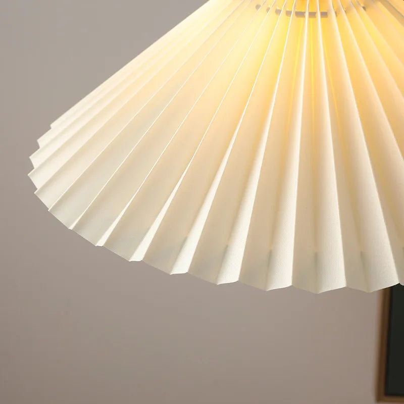 Afralia™ Copper LED Pendant Lights E14 Nordic Hanging Lamp for Coffee Bedroom Living Room