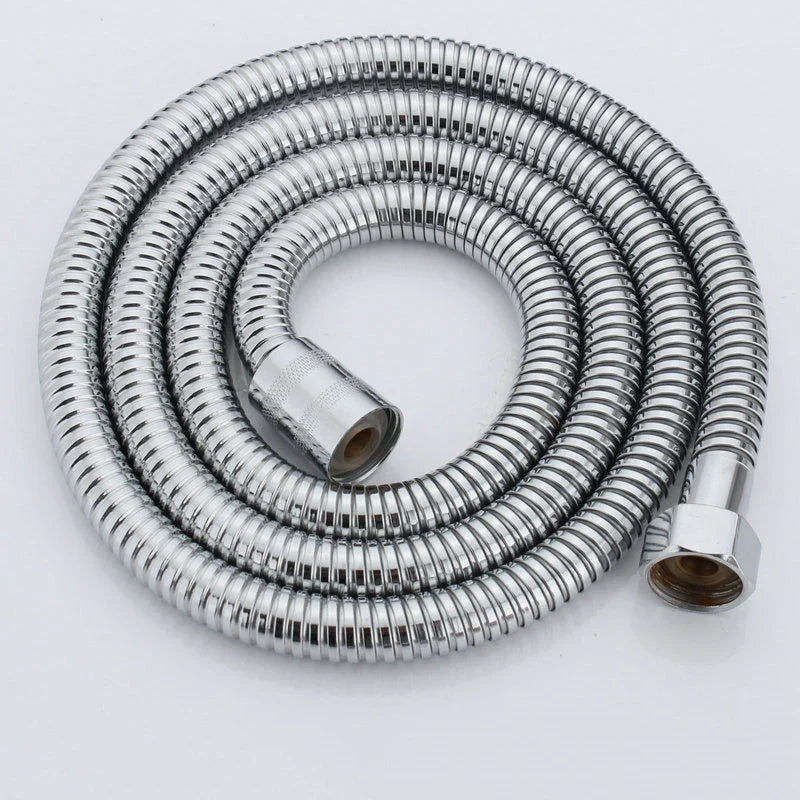Afralia™ Antique Brass 59" Hand Shower Hose Flexible Pipe 150cm