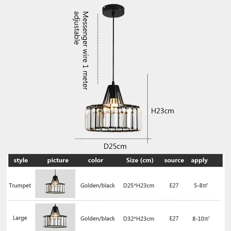 Afralia™ Modern Nordic Glass Chandelier for Kitchen Island Dining Room Lighting Fixtures