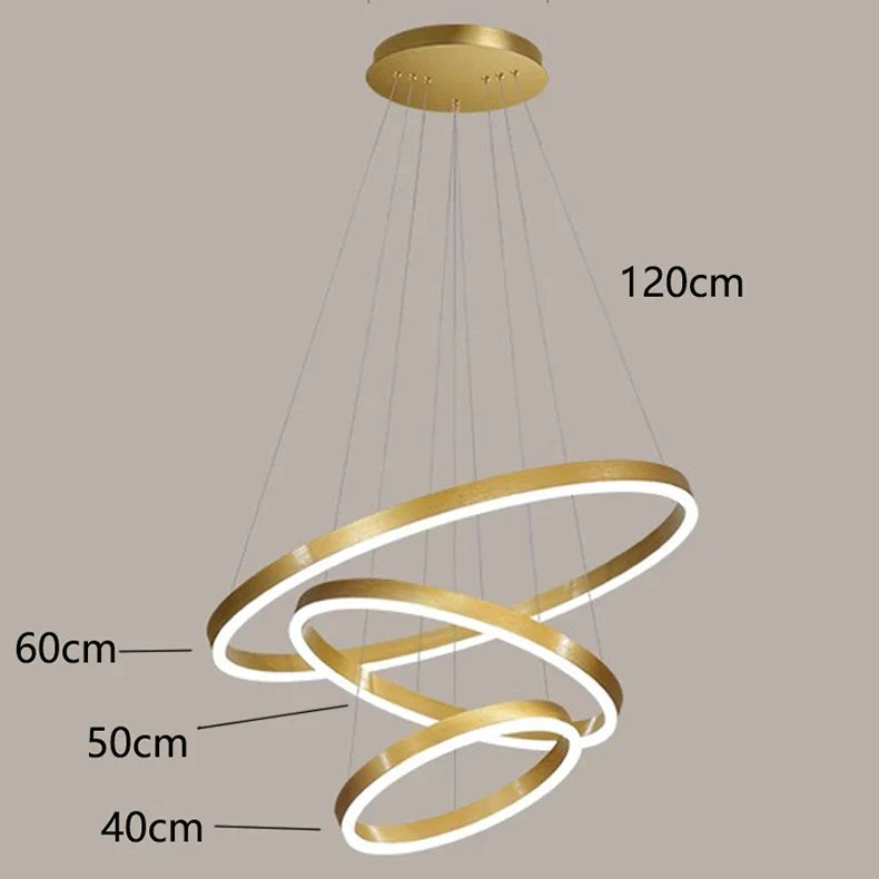 Afralia™ Nordic Stair Chandelier for Living Room, Bedroom, and Dining Room Lighting