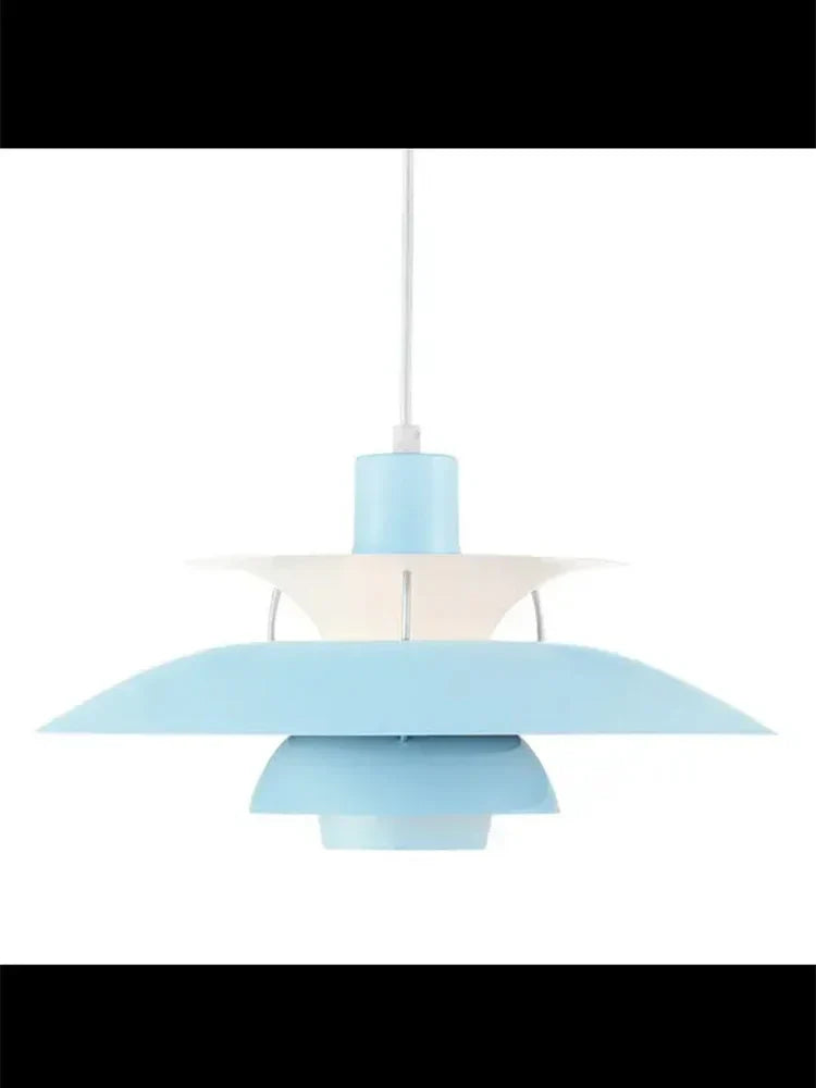 Afralia™ Loui LED Pendant Light: High-Quality Danish Design Umbrella Lamp for Kitchen, Living Room