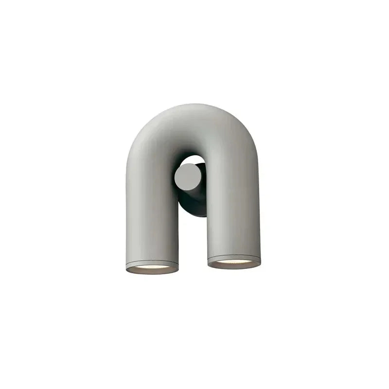 Afralia™ LED GU10 Wall Sconce Reading Lamp for Chic Home Decor