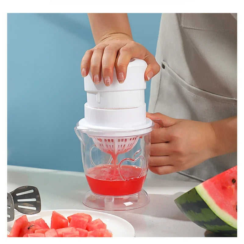 Afralia™ Fruit Juice Extractor: Fast, Portable, Original Flavor